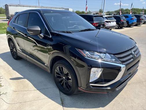 2020 Mitsubishi Eclipse Cross LE