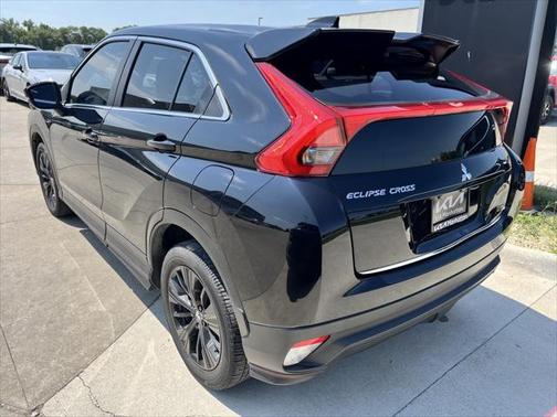 2020 Mitsubishi Eclipse Cross LE