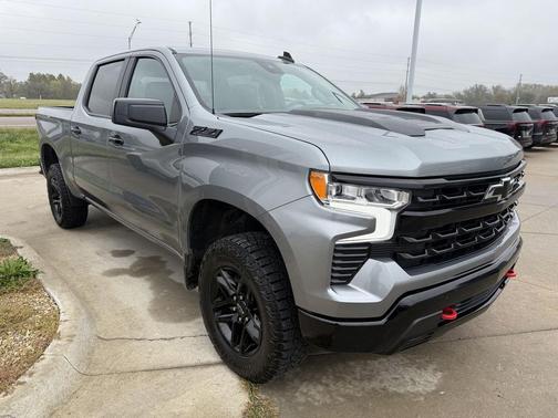 2023 Chevrolet Silverado 1500 LT Trail Boss