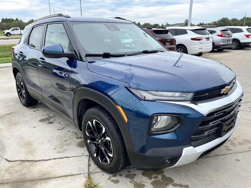 2021 Chevrolet Trailblazer LT