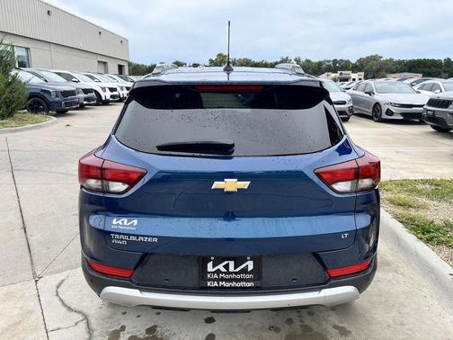 2021 Chevrolet Trailblazer LT