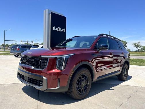 2024 Kia Sorento SX