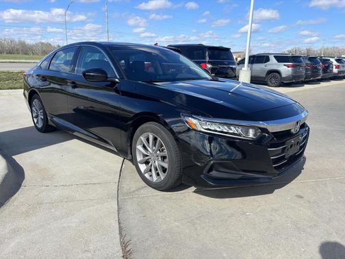 2022 Honda Accord LX 1.5T