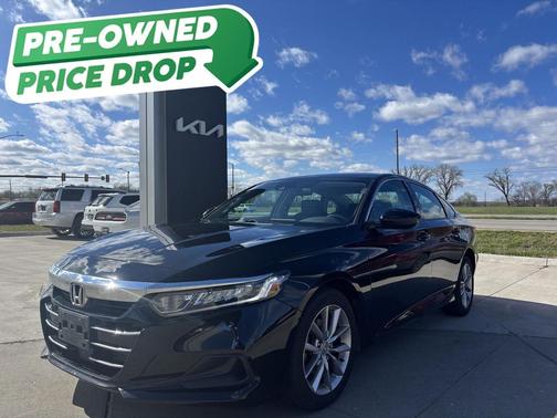 2022 Honda Accord LX 1.5T