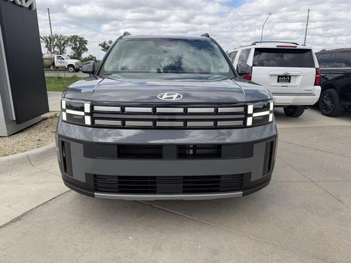 Hampton Gray 2025 Hyundai SANTA FE SEL 2.4
