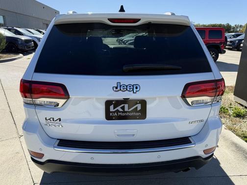 2022 Jeep Grand Cherokee Limited
