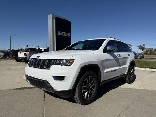 2022 Jeep Grand Cherokee Limited