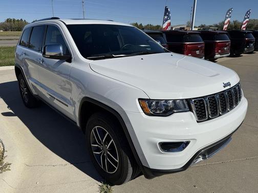 2022 Jeep Grand Cherokee Limited