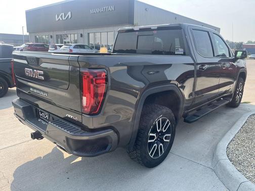 2019 GMC Sierra 1500 AT4