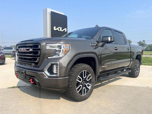 2019 GMC Sierra 1500 AT4