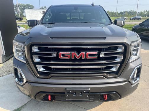 2019 GMC Sierra 1500 AT4