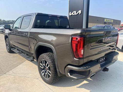 2019 GMC Sierra 1500 AT4