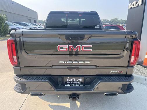2019 GMC Sierra 1500 AT4