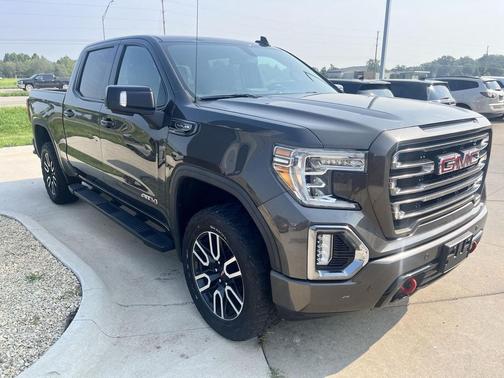2019 GMC Sierra 1500 AT4