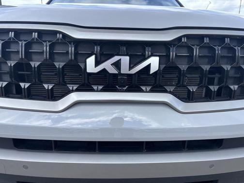 Wolf Gray 2023 Kia Telluride SX X-Line