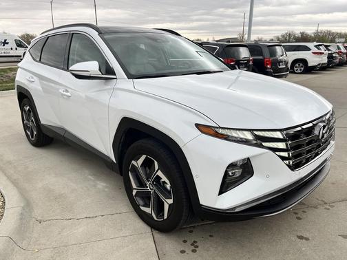 2023 Hyundai TUCSON Hybrid Limited