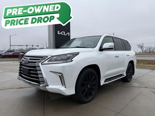 2019 Lexus LX 570 Base