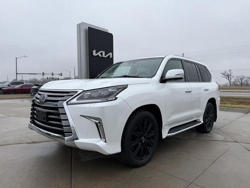 2019 Lexus LX 570 Base