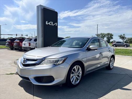 2018 Acura ILX Premium Package