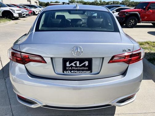 2018 Acura ILX Premium Package