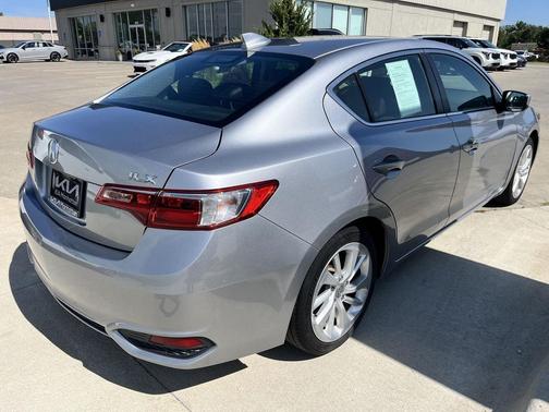 2018 Acura ILX Premium Package