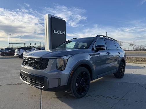 2025 Kia Sorento SX