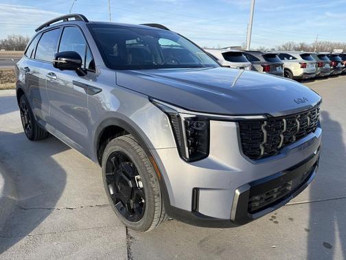 2025 Kia Sorento SX