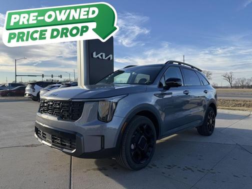 2025 Kia Sorento SX