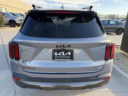 2025 Kia Sorento SX