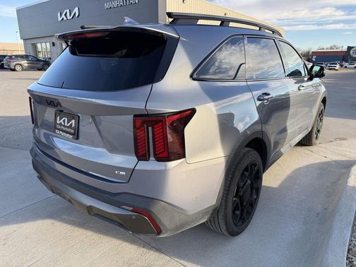 2025 Kia Sorento SX