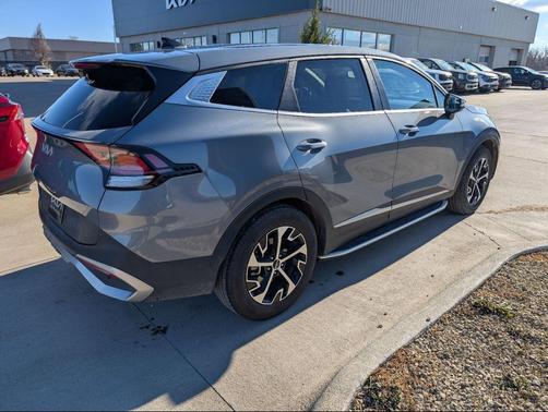 2023 Kia Sportage EX