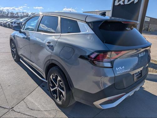2023 Kia Sportage EX