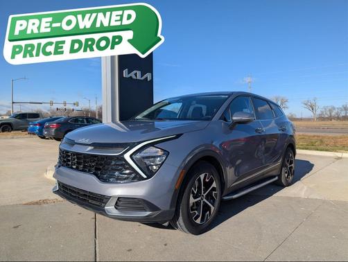 2023 Kia Sportage EX