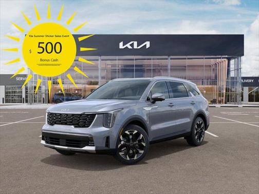 2025 Kia Sorento SX