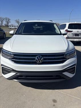 2022 Volkswagen Tiguan 2.0T S 4MOTION