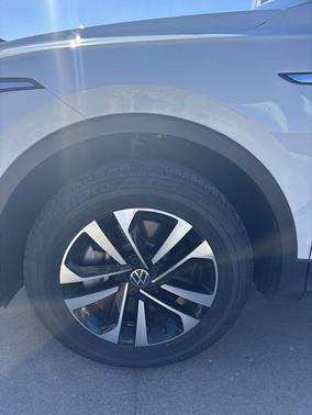 2022 Volkswagen Tiguan 2.0T S 4MOTION