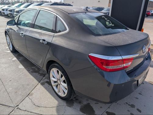 2012 Buick Verano Convenience