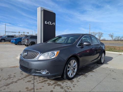 2012 Buick Verano Convenience