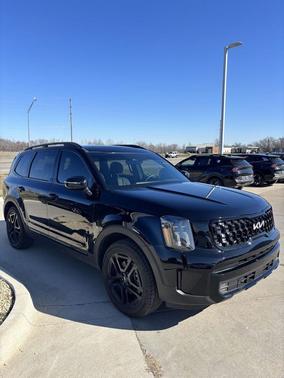 2024 Kia Telluride SX X-Line