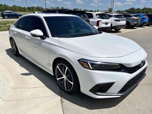 2024 Honda Civic Touring