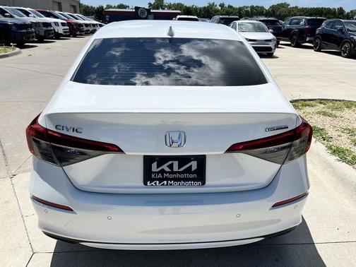 2024 Honda Civic Touring