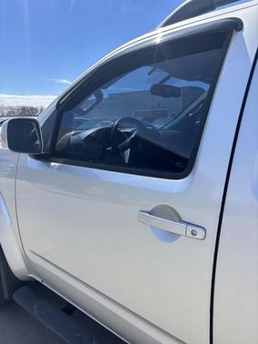 2016 Nissan Frontier PRO-4X