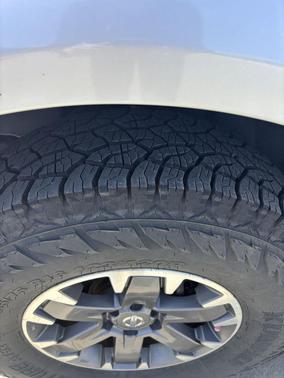 2016 Nissan Frontier PRO-4X