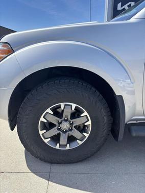2016 Nissan Frontier PRO-4X