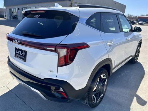 2024 Kia Seltos SX Turbo