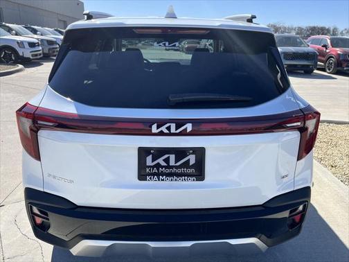 2024 Kia Seltos SX Turbo