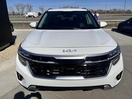 2024 Kia Seltos SX Turbo