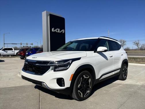 2024 Kia Seltos SX Turbo