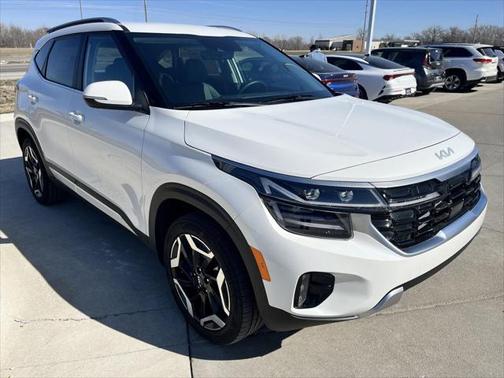 2024 Kia Seltos SX Turbo