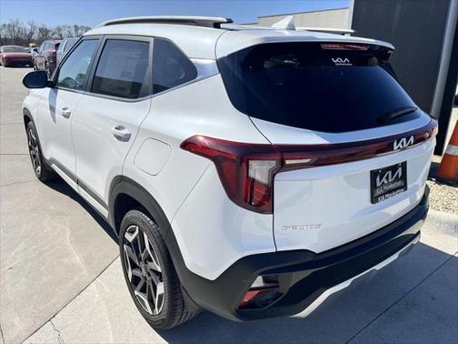 2024 Kia Seltos SX Turbo